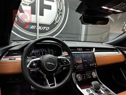 جاگوار XF